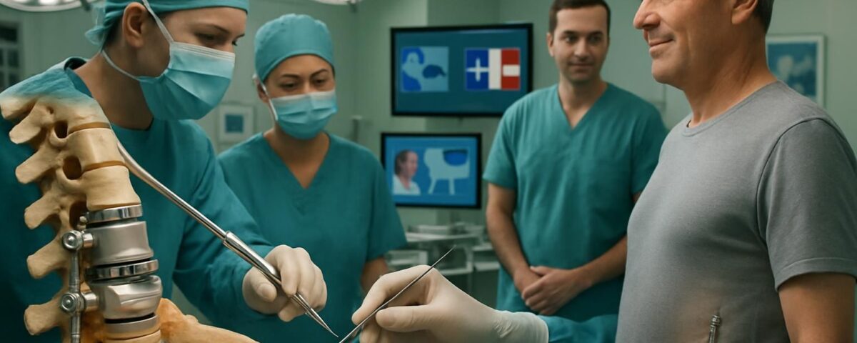 découvrez comment le partenariat entre hôpitaux et chirurgiens influence les décisions chirurgicales et améliore la qualité des soins pour les patients.