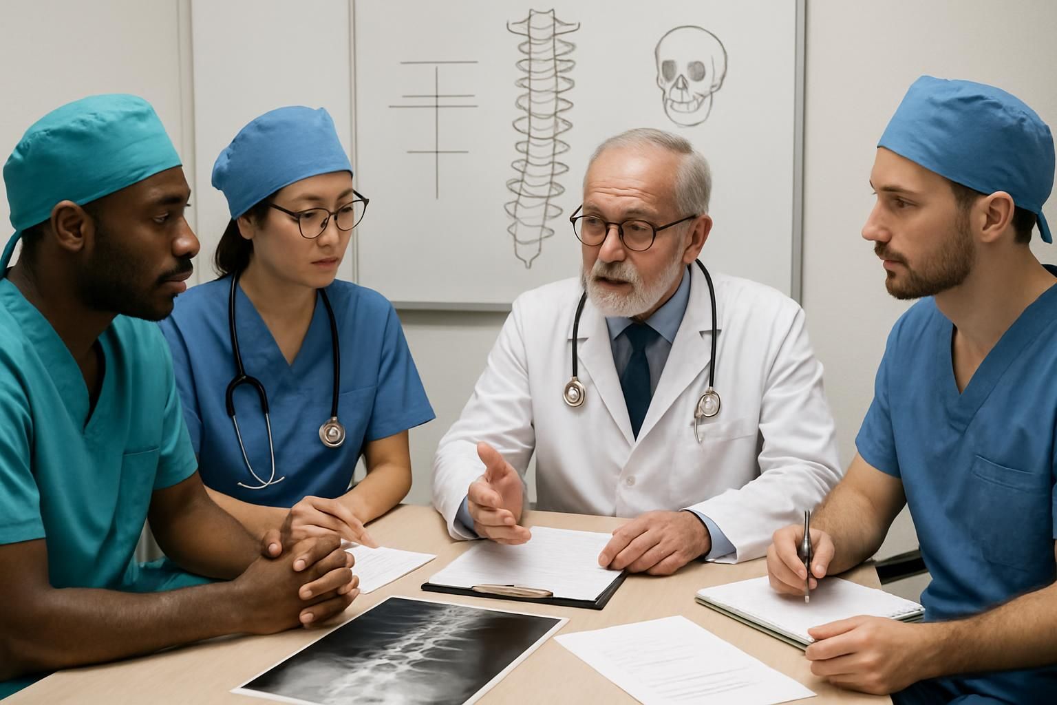 découvrez comment le partenariat entre hôpitaux et chirurgiens influence le choix des interventions chirurgicales, en garantissant qualité et sécurité des soins.