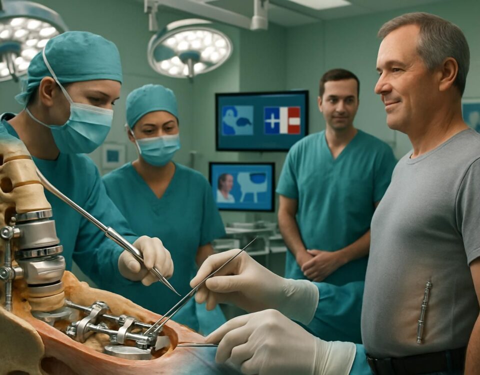 découvrez comment le partenariat entre hôpitaux et chirurgiens influence les décisions chirurgicales et améliore la qualité des soins pour les patients.