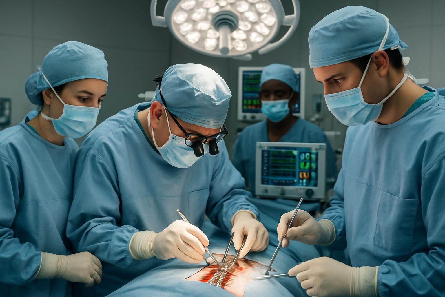 découvrez les témoignages et retours d’expérience des hôpitaux et chirurgiens partenaires, pour mieux comprendre leur expertise et collaboration.