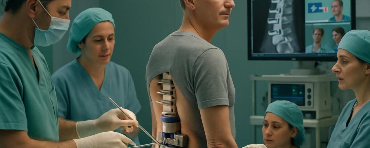 découvrez les témoignages et retours d’expérience des hôpitaux et chirurgiens partenaires, partageant leurs expertises et collaborations réussies.