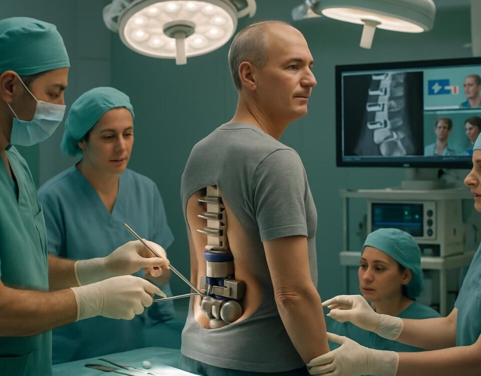 découvrez les témoignages et retours d’expérience des hôpitaux et chirurgiens partenaires, partageant leurs expertises et collaborations réussies.