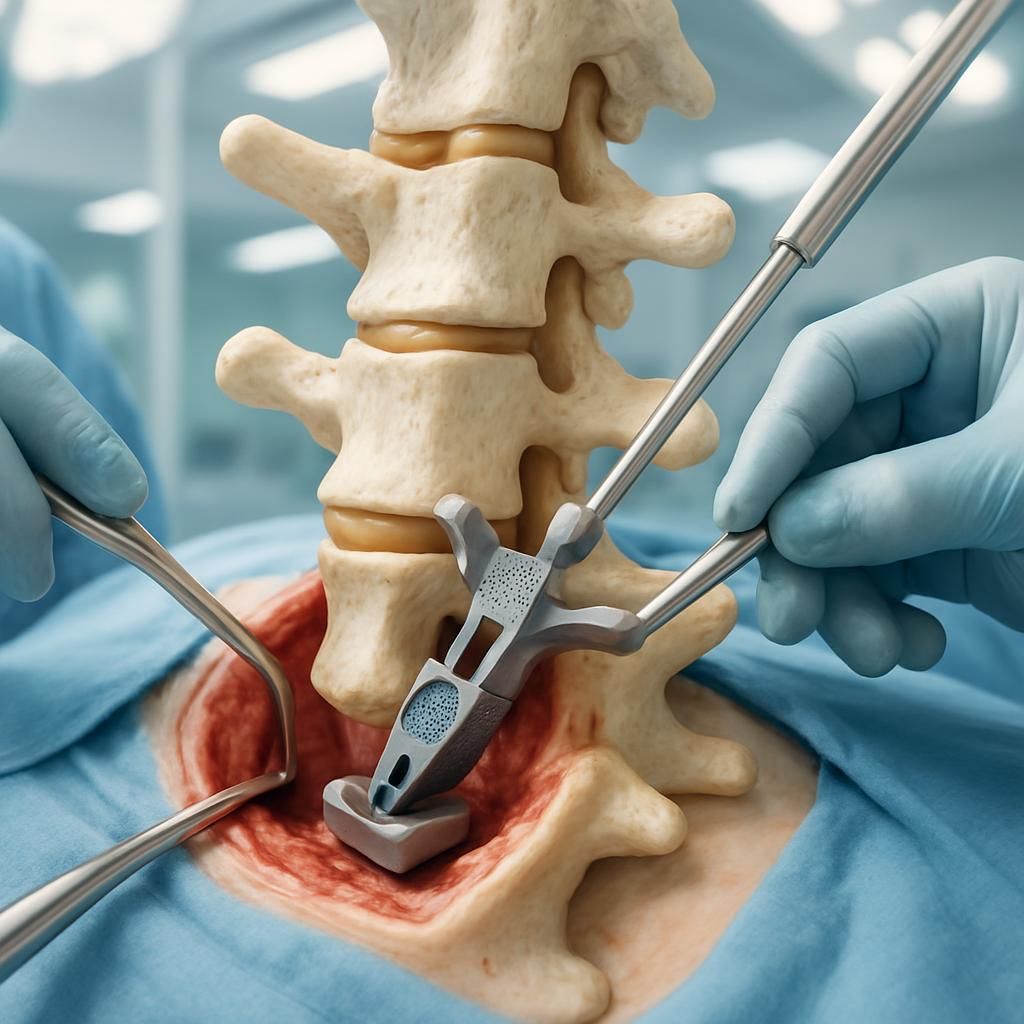 découvrez les implants innovants tops™, intraspine® et esp expliqués clairement pour les patients québécois, afin de mieux comprendre leurs avantages et applications.