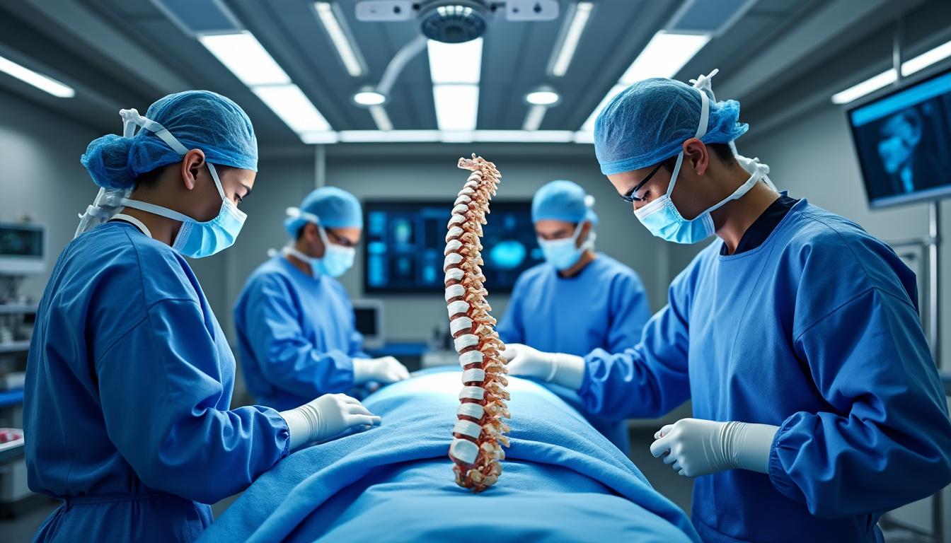 découvrez comment le parcours patient transatlantique révolutionne le futur de la chirurgie en améliorant la coordination, l'innovation et les soins personnalisés à l'échelle internationale.