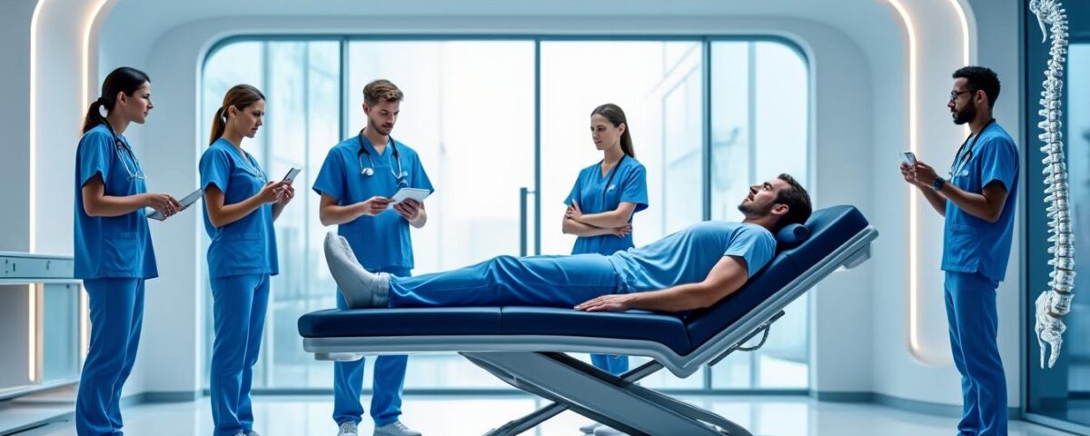 découvrez comment le parcours patient transatlantique révolutionne le futur de la chirurgie en améliorant la collaboration médicale et les soins innovants.