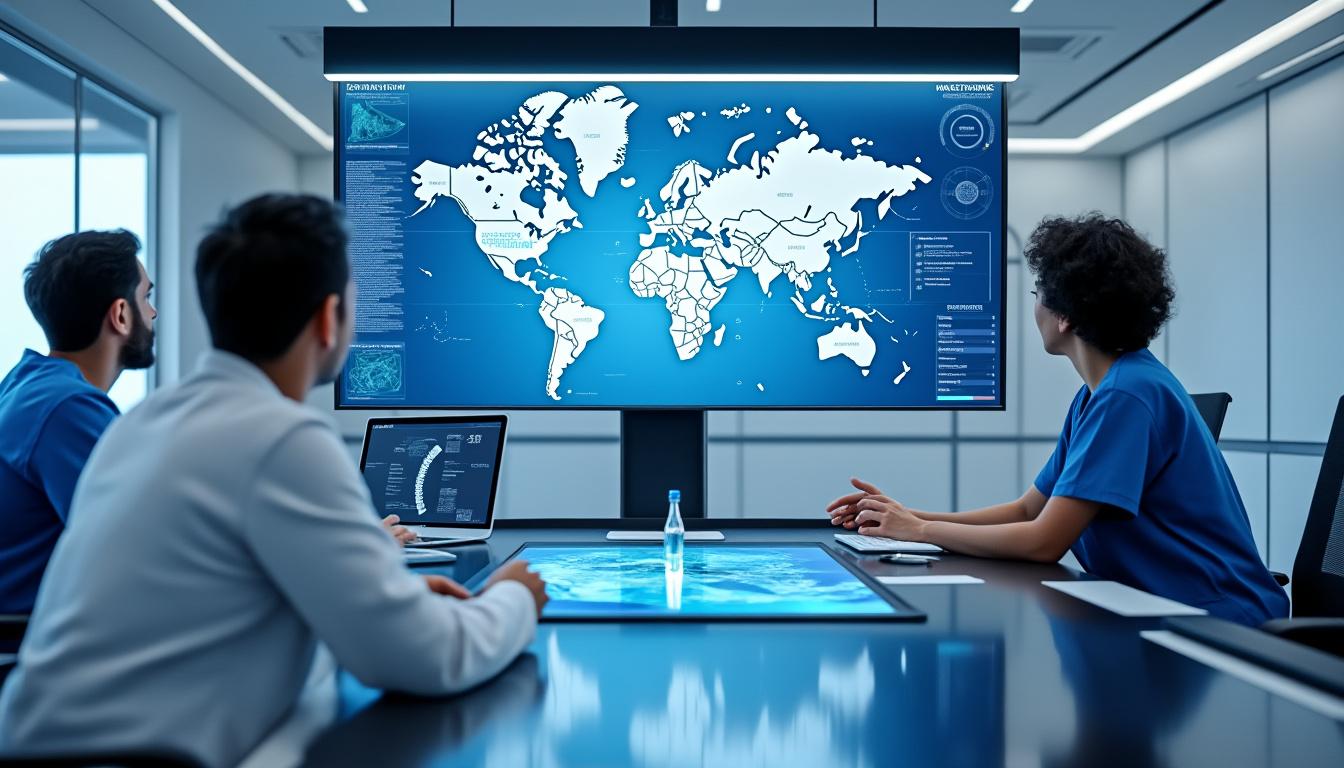 découvrez comment le parcours patient transatlantique révolutionne le futur de la chirurgie en améliorant la prise en charge et les résultats pour les patients à travers l'atlantique.