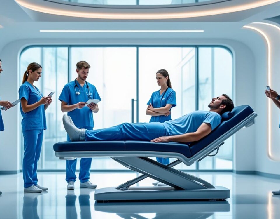 découvrez comment le parcours patient transatlantique révolutionne le futur de la chirurgie en améliorant la collaboration médicale et les soins innovants.