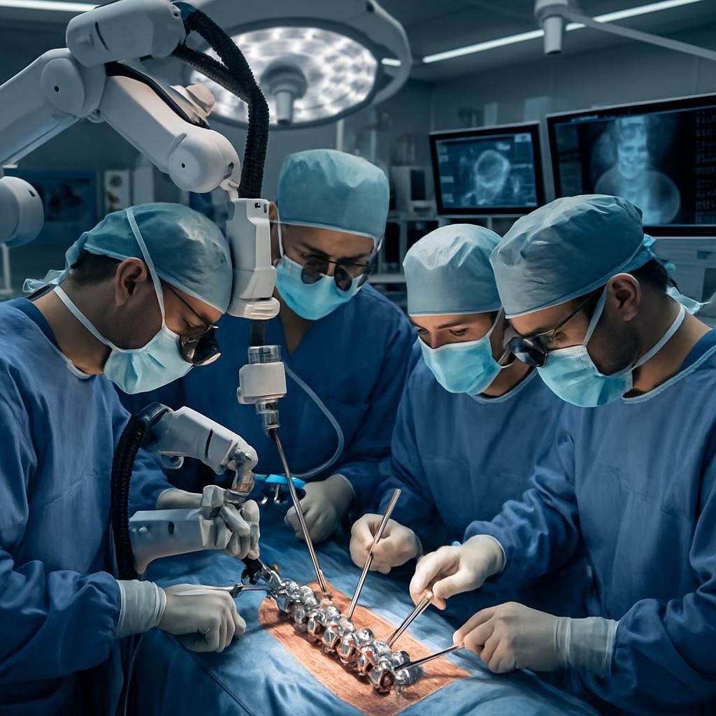 découvrez comment la qualité et la certification des dispositifs médicaux façonnent l'avenir de la chirurgie pour des interventions plus sûres et efficaces.