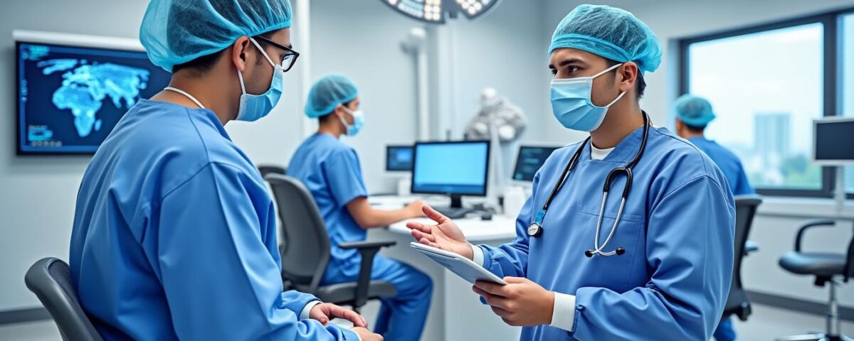 découvrez comment la rééducation et le retour au travail façonnent l'avenir de la chirurgie pour une récupération optimale et un meilleur bien-être des patients.