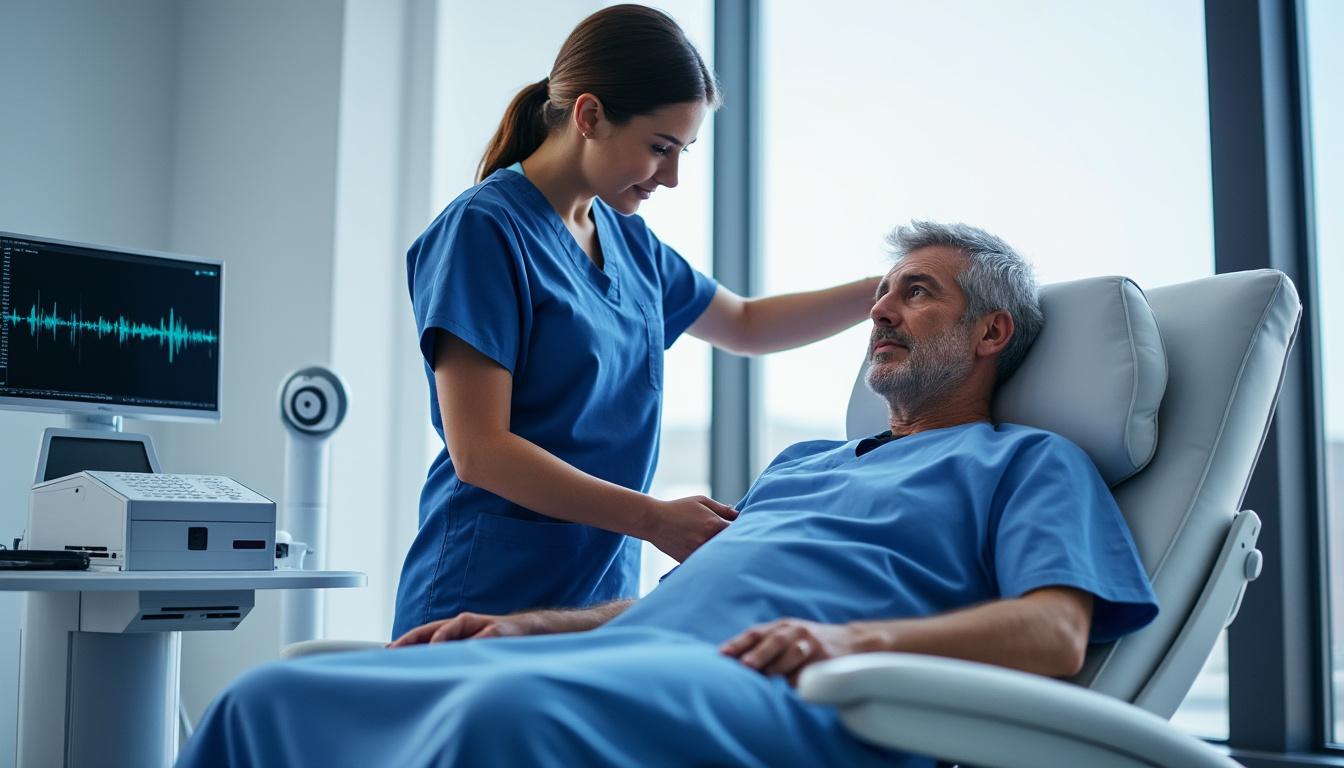 découvrez comment l'avenir de la chirurgie s'appuie sur la rééducation et le retour rapide au travail pour améliorer la récupération et la qualité de vie des patients.