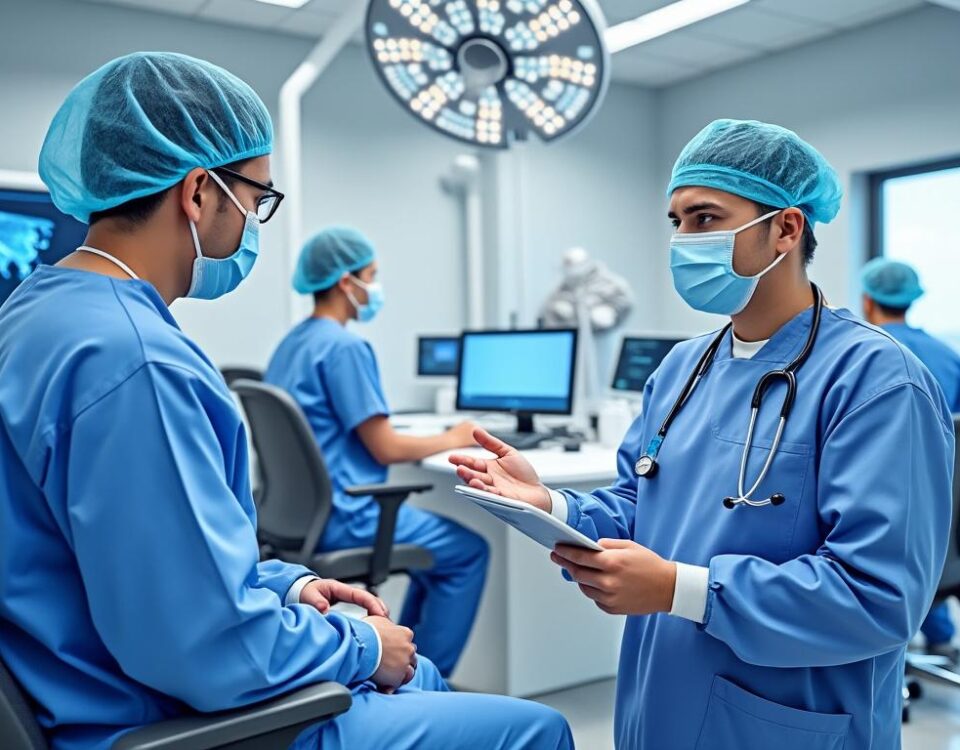 découvrez comment la rééducation et le retour au travail façonnent l'avenir de la chirurgie pour une récupération optimale et un meilleur bien-être des patients.