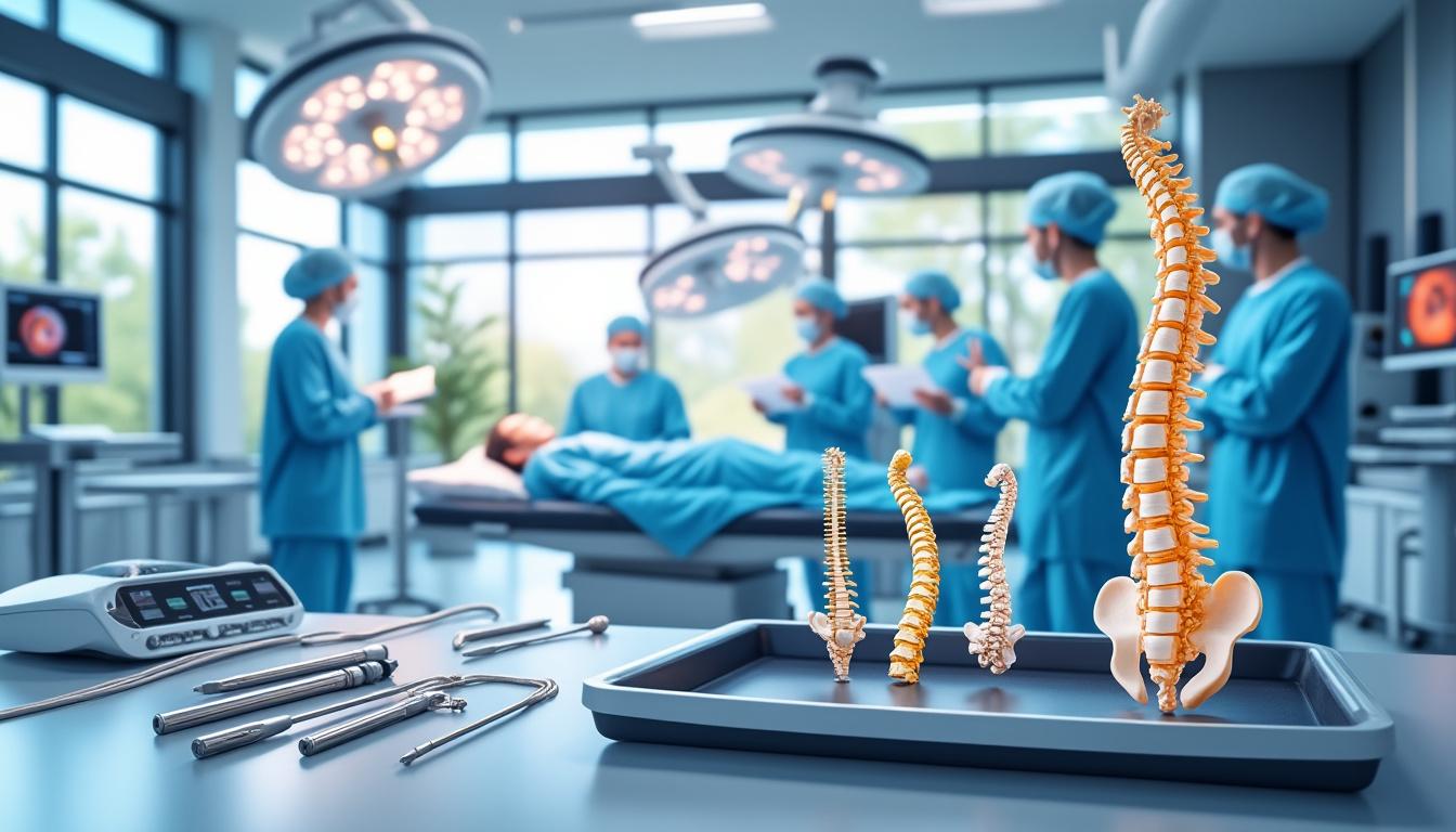 découvrez comment les traitements conservateurs révolutionnent le futur de la chirurgie en offrant des alternatives innovantes et moins invasives aux interventions chirurgicales traditionnelles.