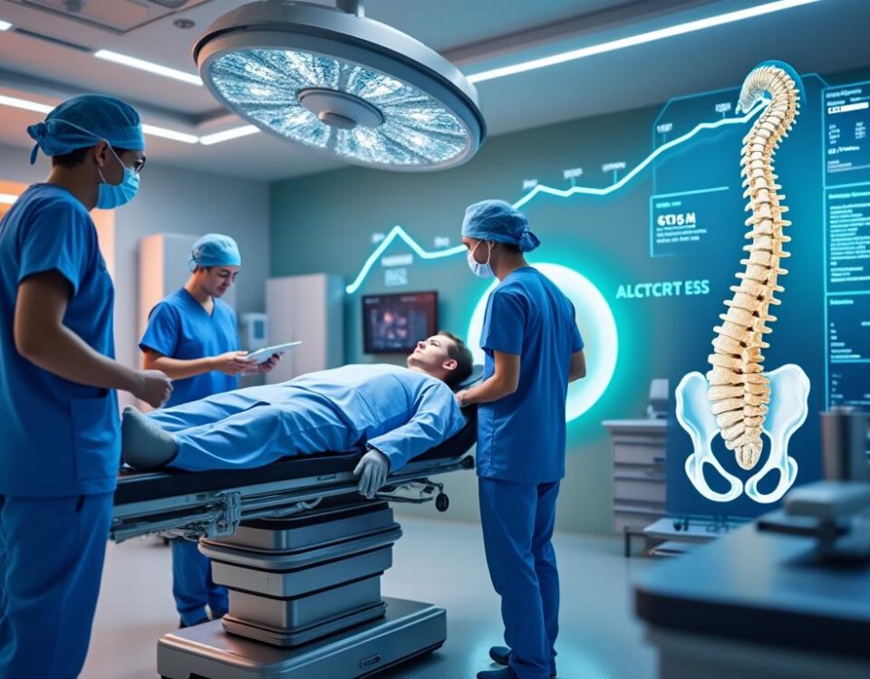 découvrez comment les traitements conservateurs révolutionnent le futur de la chirurgie en offrant des alternatives moins invasives et plus efficaces.