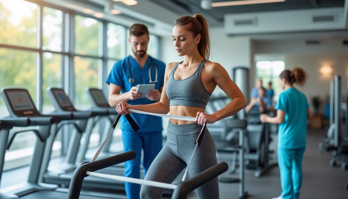 découvrez l'importance de l'intégration de la rtms après une chirurgie pour optimiser la rééducation et assurer un parcours de récupération réussi.