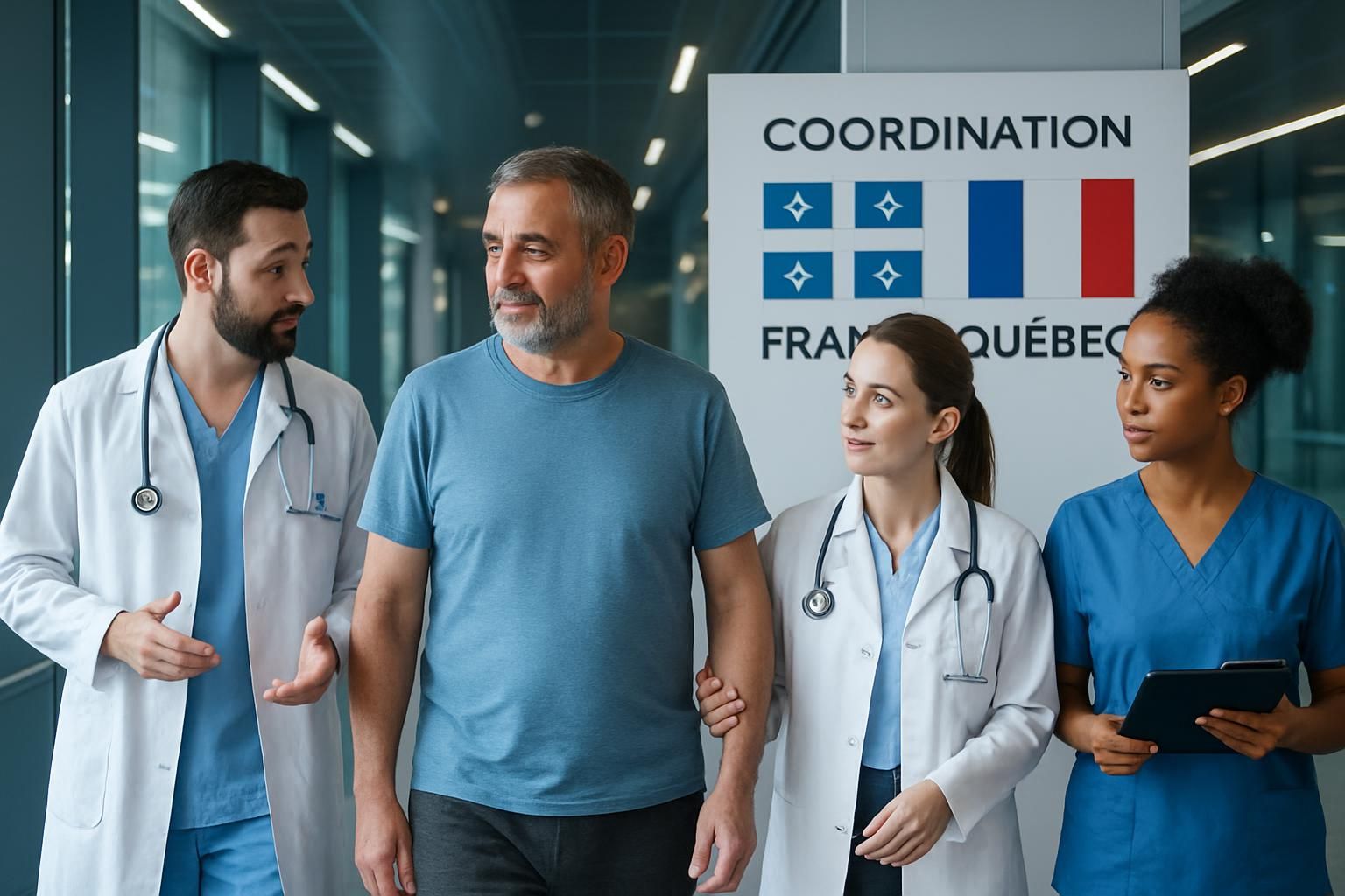 découvrez le rôle essentiel de franchir dans la prise en charge efficace pour garantir un parcours réussi.