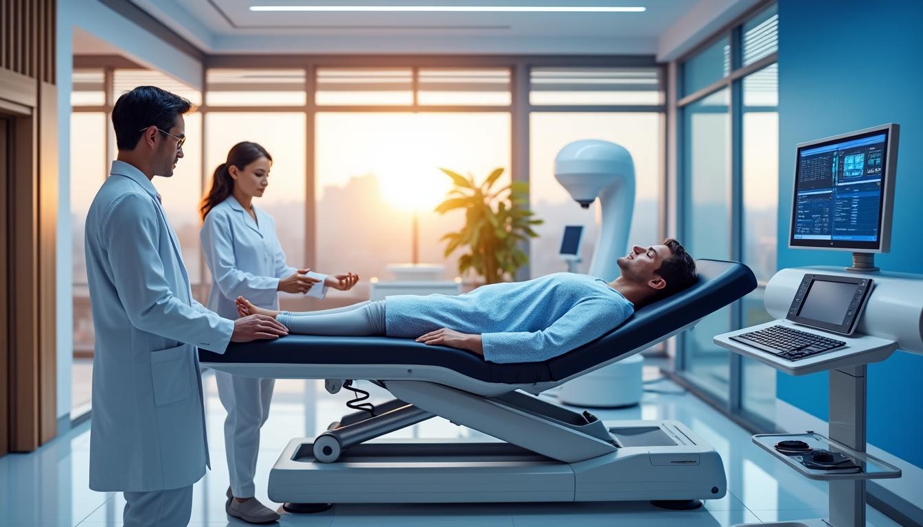 découvrez comment la décompression neurovertébrale joue un rôle clé dans le succès d'un parcours thérapeutique, favorisant le soulagement et la récupération optimale.