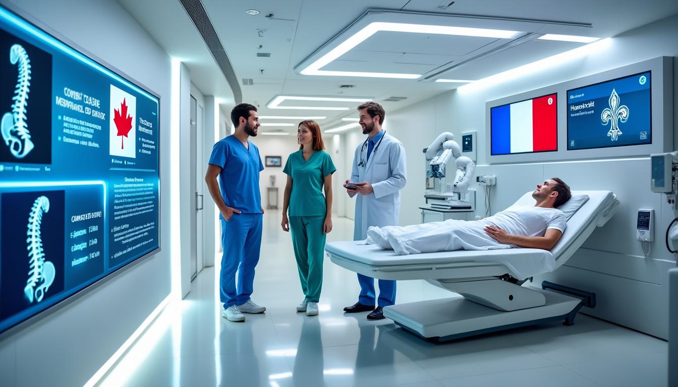 découvrez l'importance de la décompression neurovertébrale dans la réussite d'un parcours thérapeutique efficace pour soulager les douleurs et améliorer la qualité de vie.