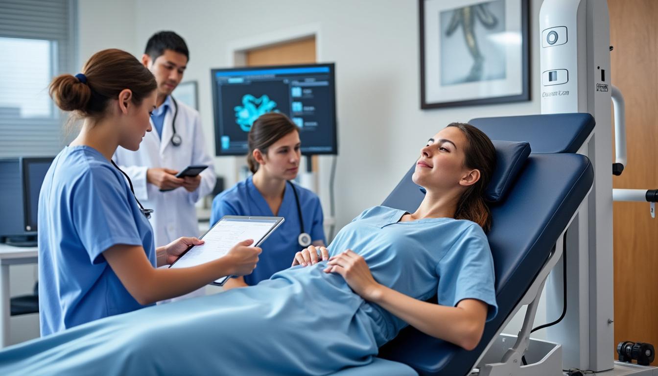 découvrez l'importance de la décompression neurovertébrale dans la réussite d'un parcours thérapeutique, ses bénéfices et son impact sur la santé vertébrale.