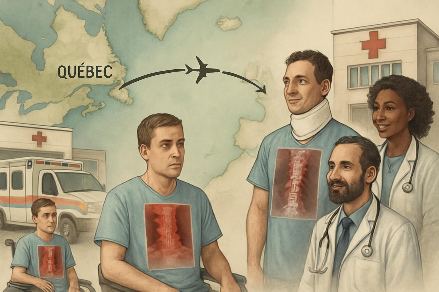 découvrez les erreurs courantes à éviter lors de l'organisation des examens d’imagerie pour optimiser la gestion et garantir des résultats fiables.