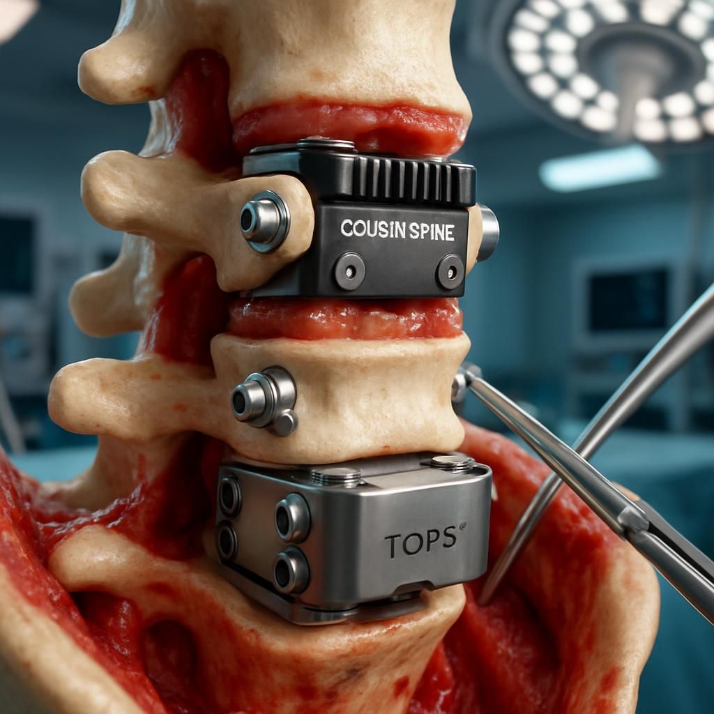 découvrez les erreurs courantes à éviter avec la technologie cousin spine et franchir pour optimiser vos performances et garantir la fiabilité de vos installations.