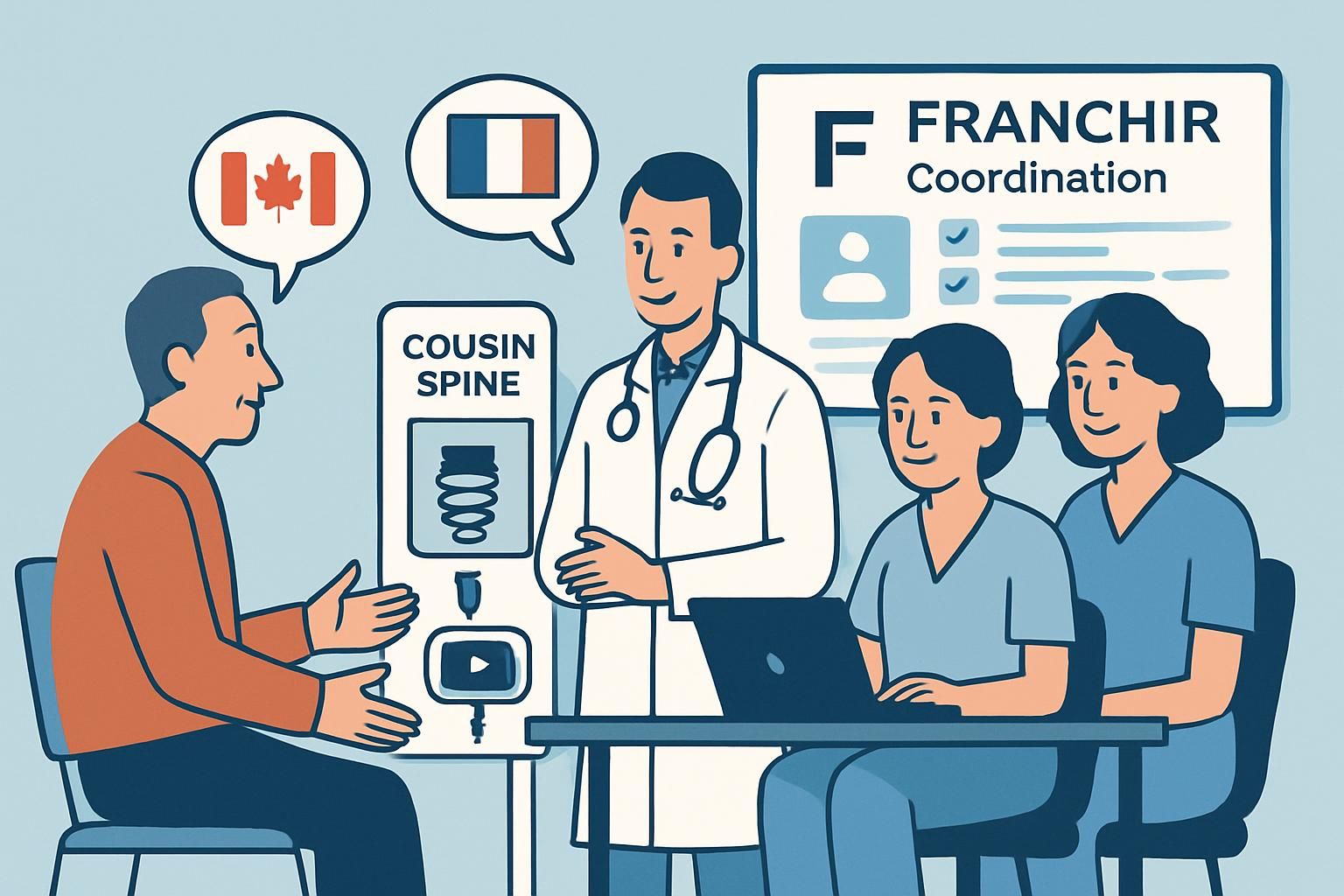 découvrez les erreurs courantes à éviter lors de l'utilisation des technologies cousin spine et franchir pour maximiser leur efficacité et garantir de meilleurs résultats.