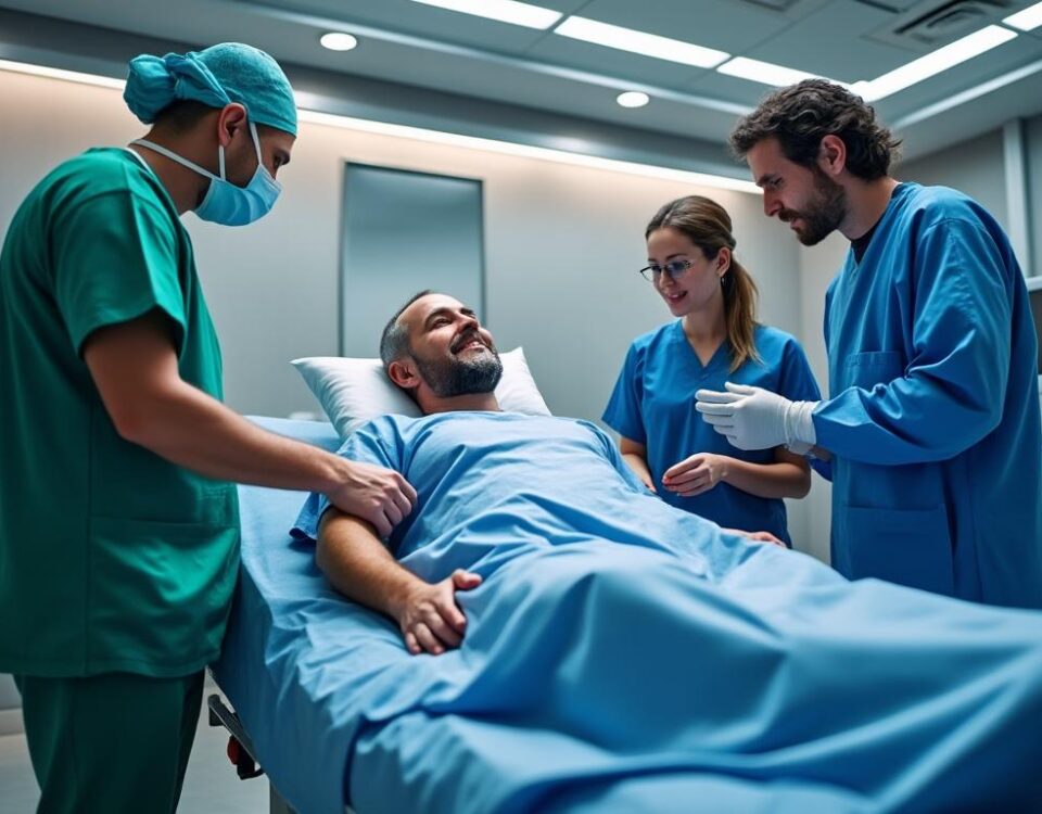 découvrez les erreurs courantes à éviter lors du choix entre traitements conservateurs et chirurgie pour une prise en charge optimale de votre santé.