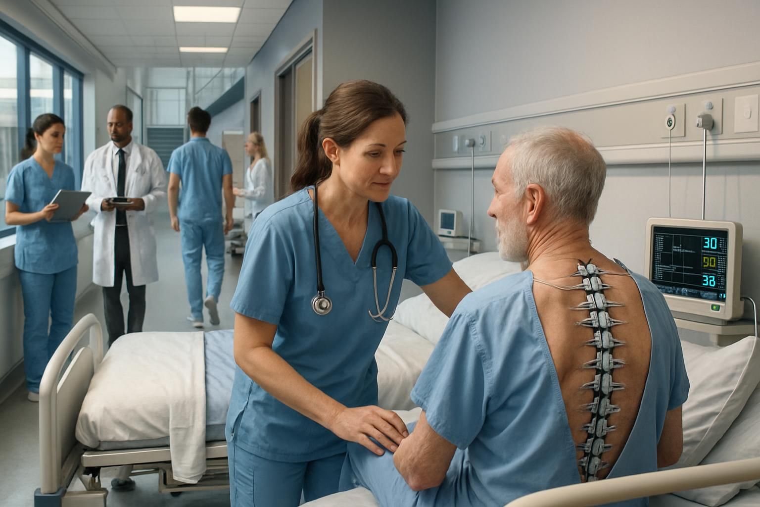 découvrez comment la logistique médicale et les options d’hébergement influencent les décisions en matière de choix chirurgical, améliorant ainsi l'expérience et les résultats pour les patients.