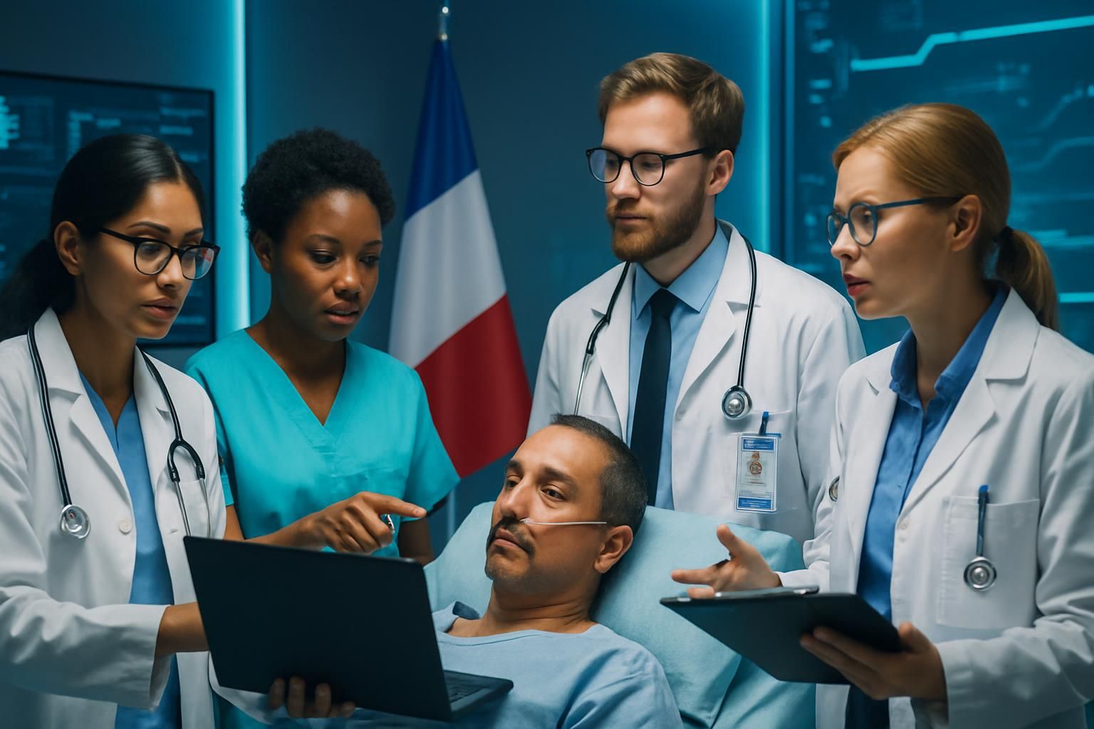 découvrez les indications, avantages et limites de la logistique médicale et de l'hébergement pour une prise en charge optimale des patients.