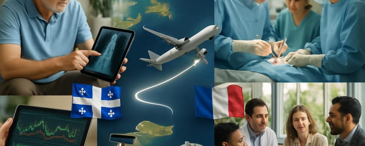 découvrez tout ce que les patients doivent savoir sur l'organisation des examens d'imagerie médicale : préparation, déroulement et conseils pour un examen serein.