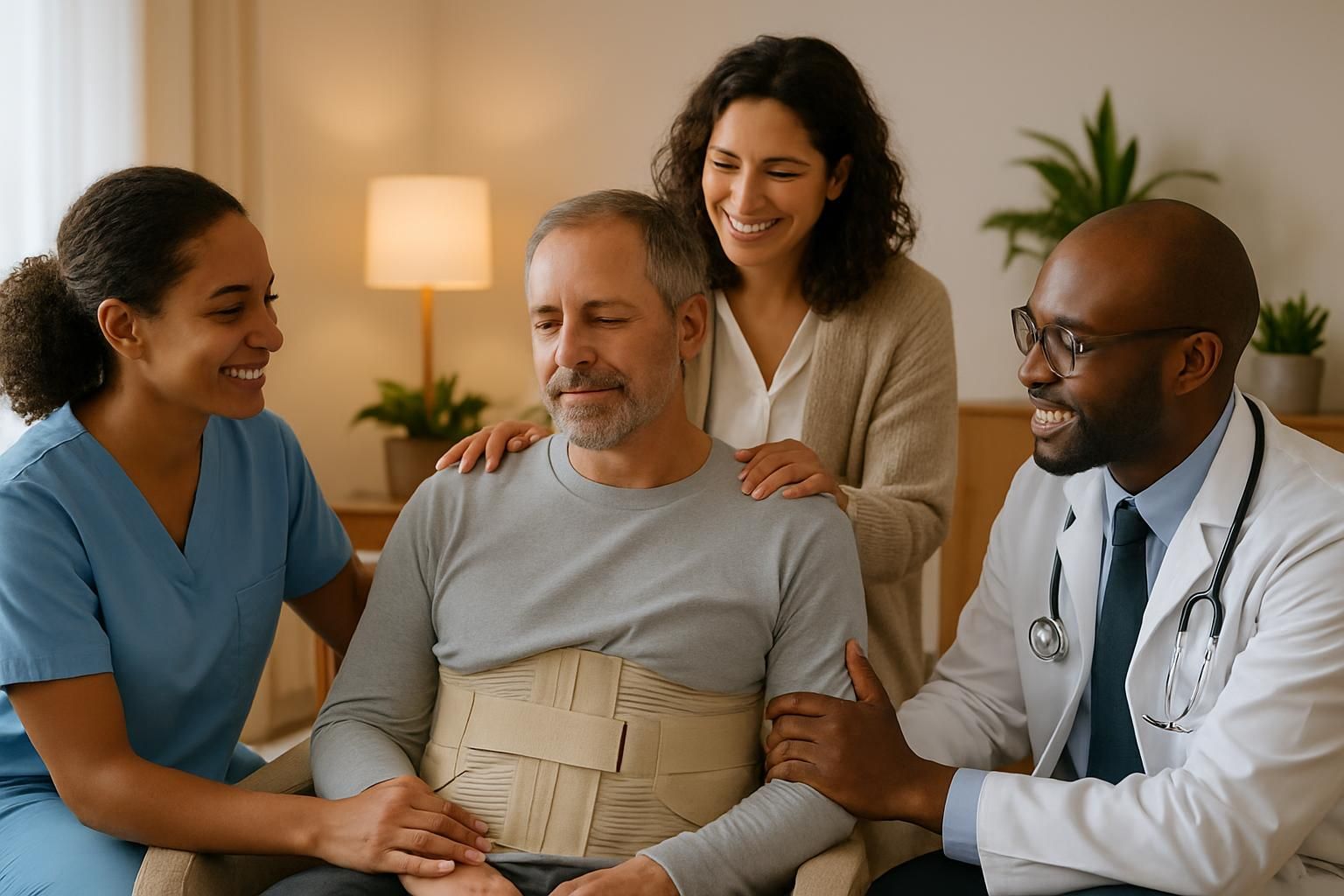 découvrez tout ce que vous devez savoir sur l'organisation des examens d’imagerie médicale pour une meilleure préparation et compréhension de votre parcours de soins.