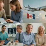 analyse de l'organisation des examens d'imagerie médicale et son influence déterminante sur le choix des options chirurgicales adaptées.