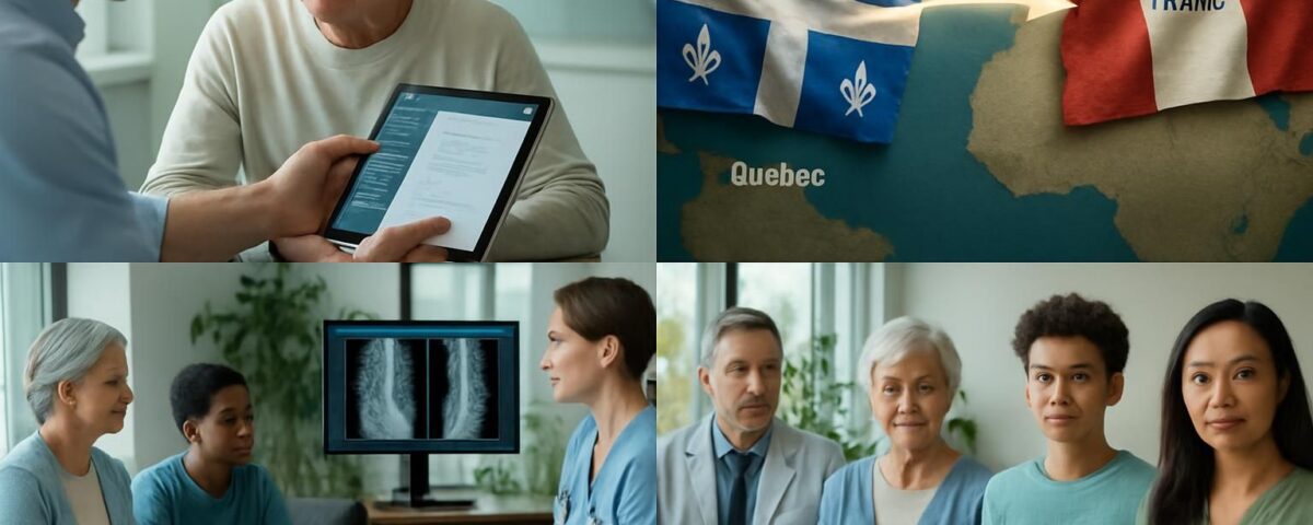 découvrez comment se déroulent les examens d’imagerie au québec, expliqués clairement pour les patients afin de mieux comprendre chaque étape du processus.