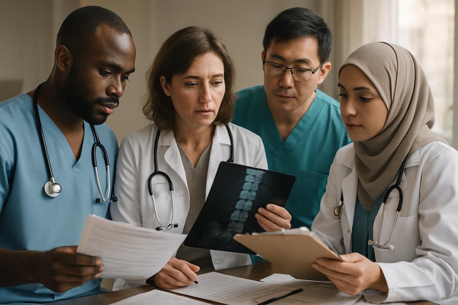 découvrez comment se déroulent les examens d’imagerie, expliqués clairement pour les patients québécois afin de mieux comprendre chaque étape et se préparer sereinement.