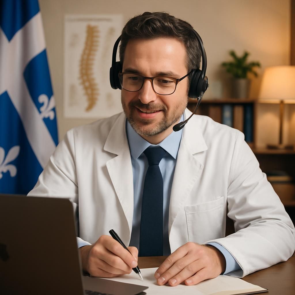 découvrez comment se déroule l'organisation des examens d'imagerie au québec, expliquée clairement pour les patients québécois afin de mieux comprendre les étapes et se préparer sereinement.