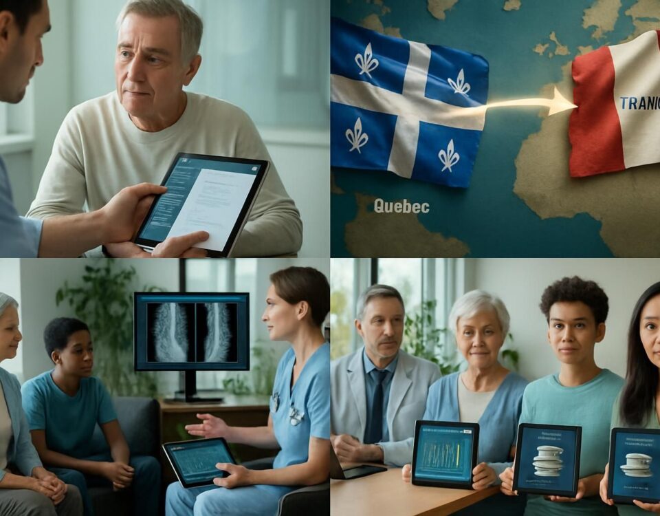 découvrez comment se déroulent les examens d’imagerie au québec, expliqués clairement pour les patients afin de mieux comprendre chaque étape du processus.