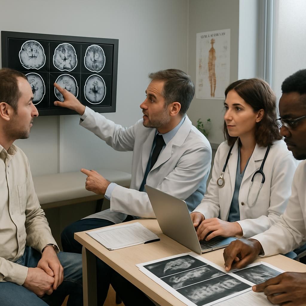 découvrez les indications, avantages et limites de l'organisation des examens d'imagerie pour optimiser le diagnostic médical et la prise en charge des patients.