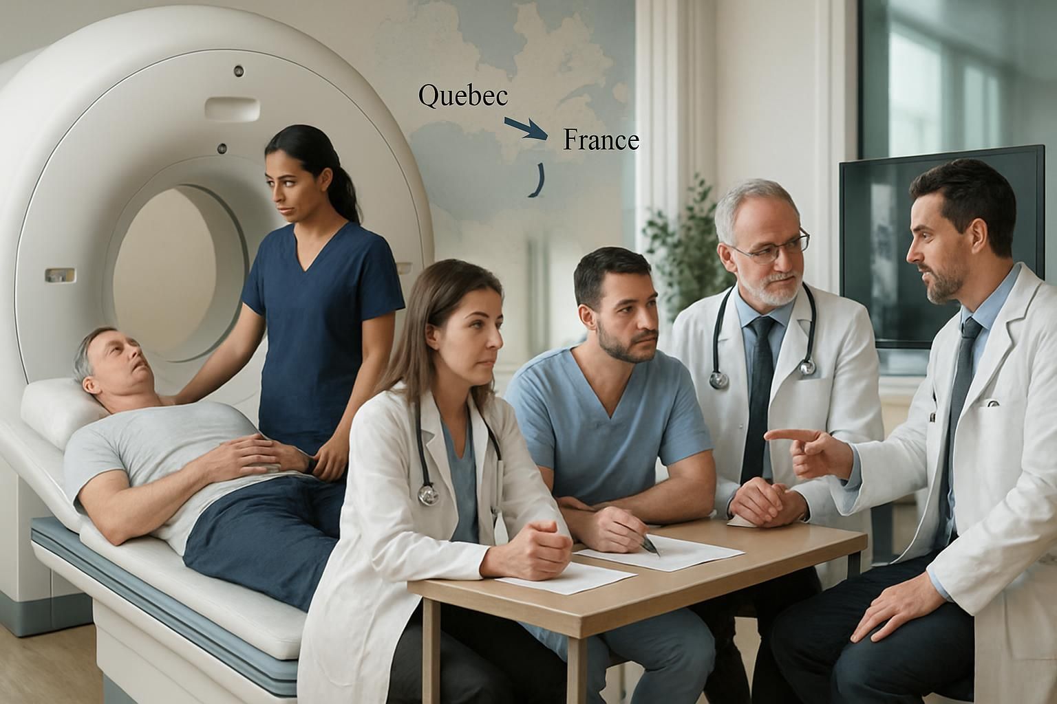 découvrez les conseils d'un expert pour une organisation efficace des examens d’imagerie médicale, garantissant qualité et précision.