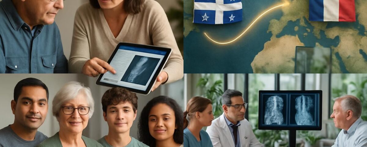 découvrez l'avis d'un expert sur l'organisation des examens d'imagerie médicale, pour une meilleure gestion et optimisation des procédures diagnostiques.