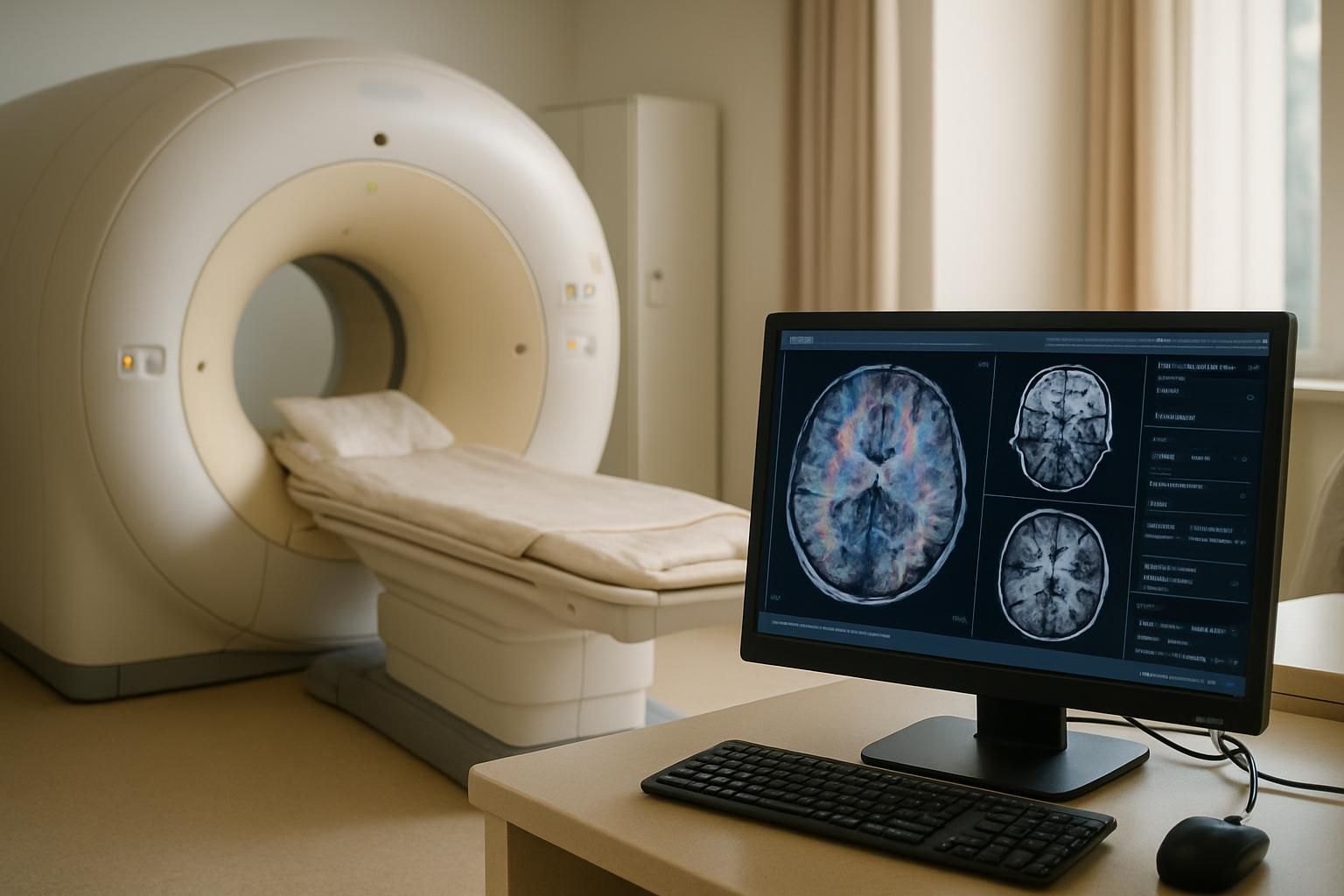 découvrez les conseils d'un expert pour organiser efficacement les examens d’imagerie, optimisant précision et gestion des ressources.