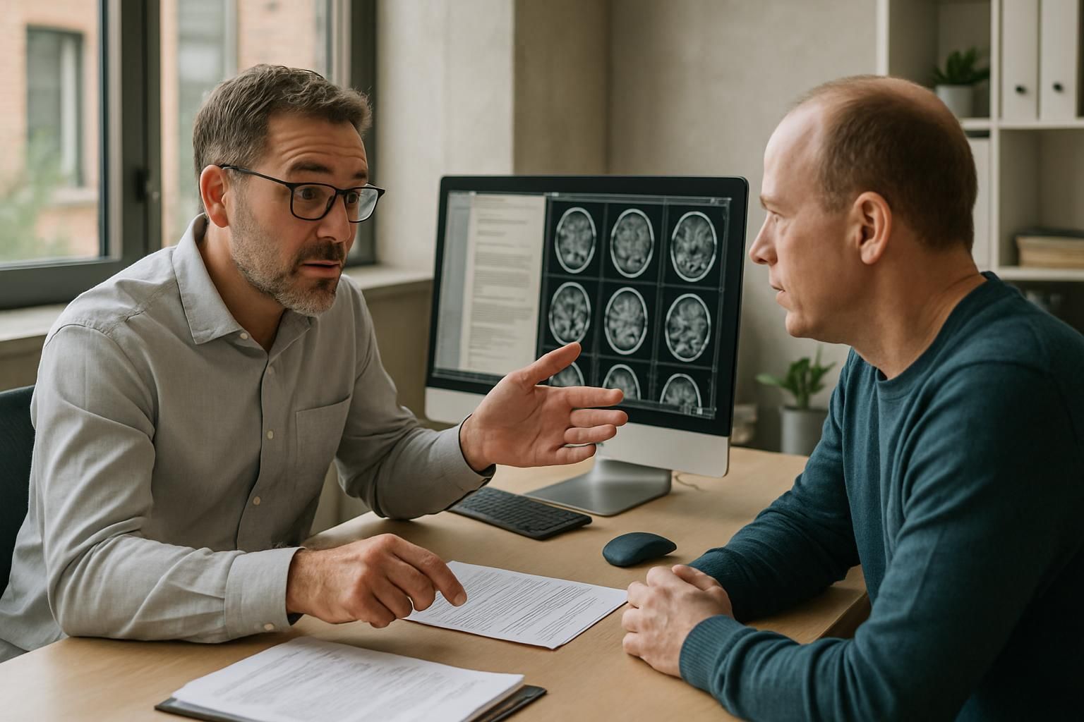 découvrez l'avis d'un expert sur l'organisation optimale des examens d’imagerie pour garantir précision et efficacité dans les diagnostics médicaux.
