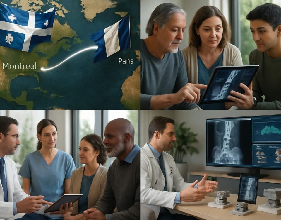 découvrez des témoignages et retours d’expérience sur l’organisation des examens d’imagerie, pour mieux comprendre les enjeux et les bonnes pratiques.