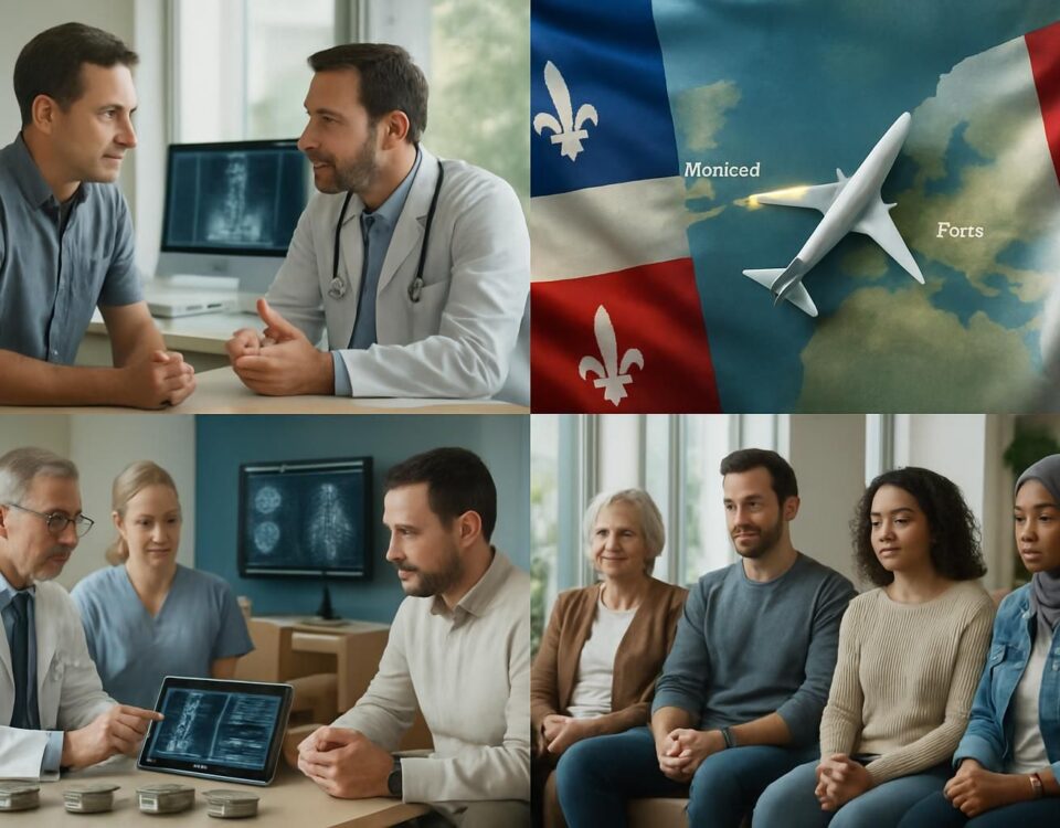 découvrez des témoignages et retours d’expérience sur l’orientation médicale au québec, pour mieux comprendre les parcours et conseils des professionnels de santé.