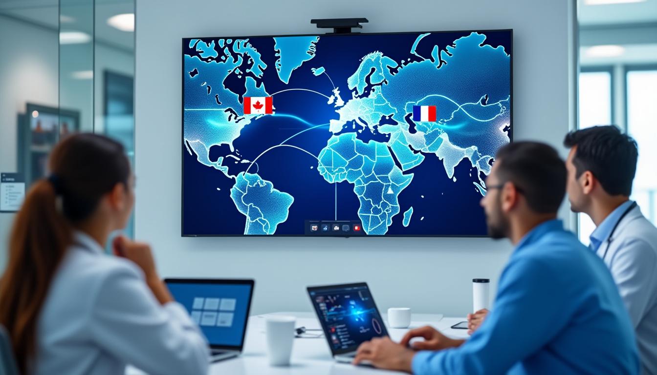 découvrez des témoignages et retours d’expérience uniques sur le parcours patient transatlantique, explorant les défis, les solutions et les vécus personnels.