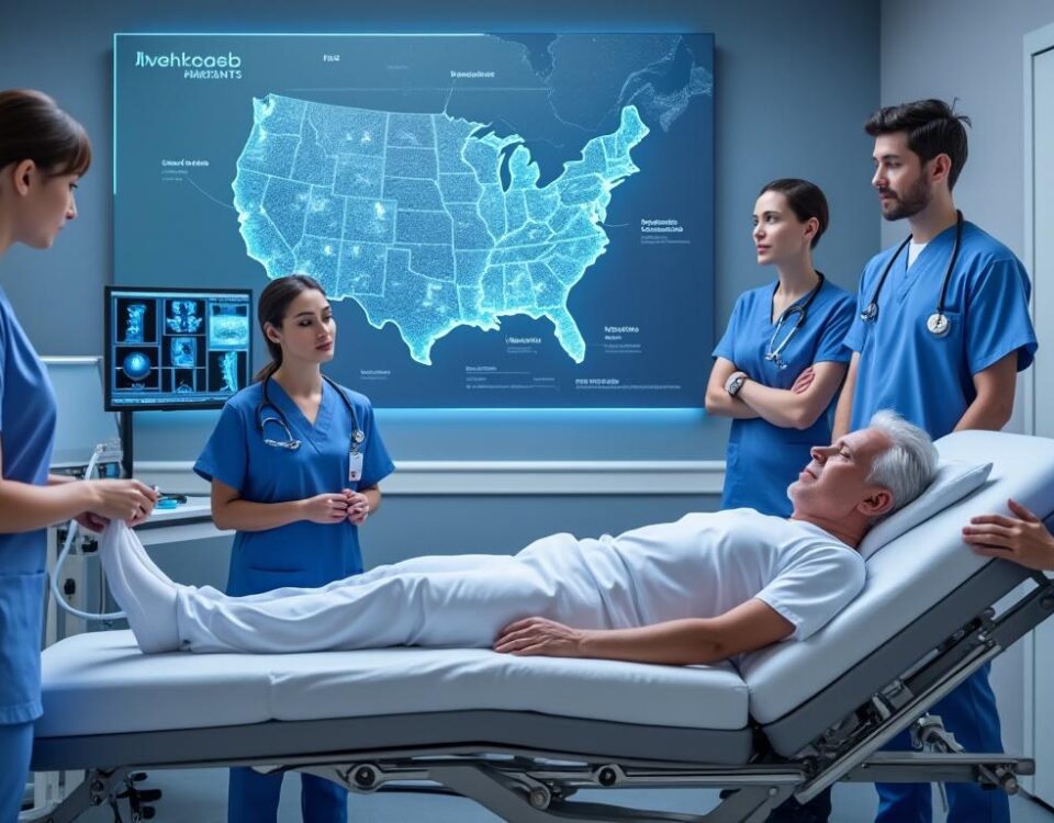 découvrez des témoignages authentiques et des retours d'expérience sur le parcours patient transatlantique, mettant en lumière les défis et les réussites de cette aventure médicale unique.