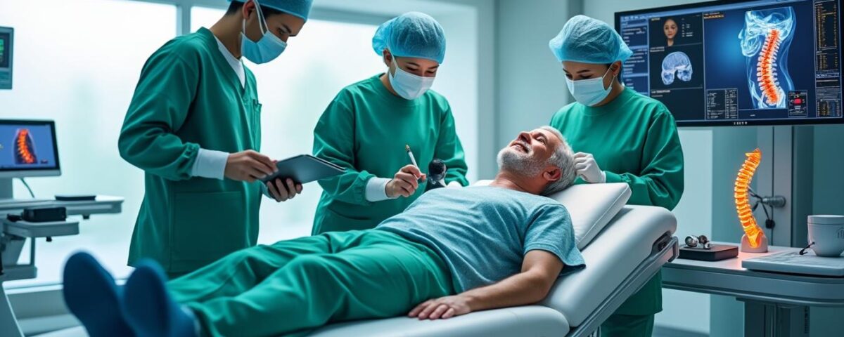 découvrez comment la chirurgie simple, la fusion et la technique motion révolutionnent les soins pour les patients québécois en offrant des solutions innovantes et efficaces.