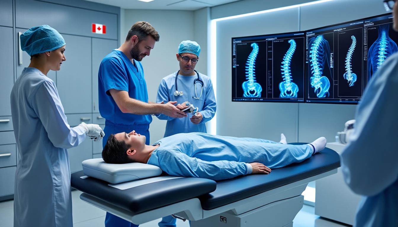 découvrez pourquoi les experts recommandent la comparaison des soins rachidiens entre la france et le québec pour améliorer les pratiques et optimiser les traitements.