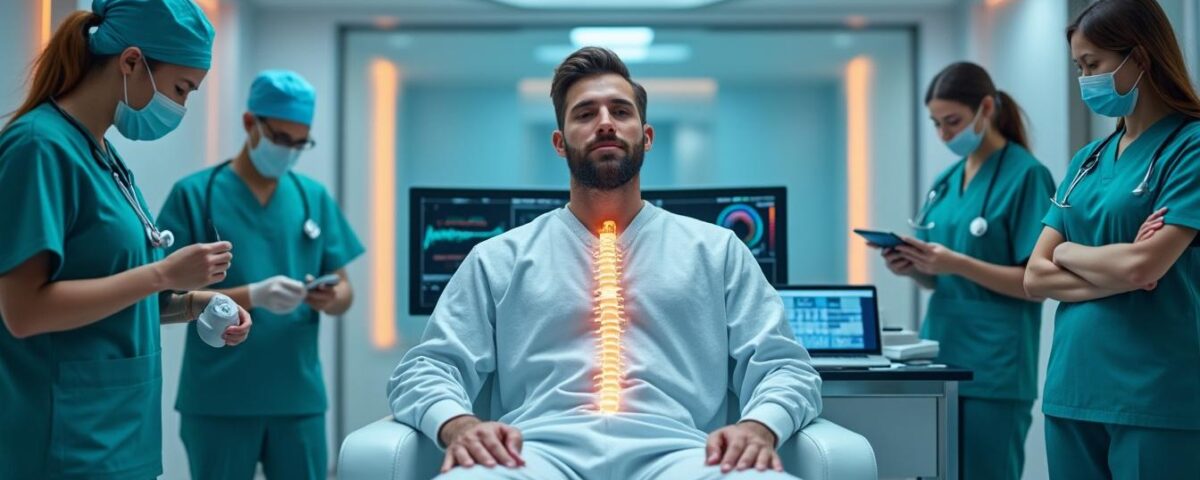 découvrez pourquoi les experts privilégient la comparaison entre la france et le québec pour améliorer les soins rachidiens, en explorant les meilleures pratiques et innovations des deux régions.