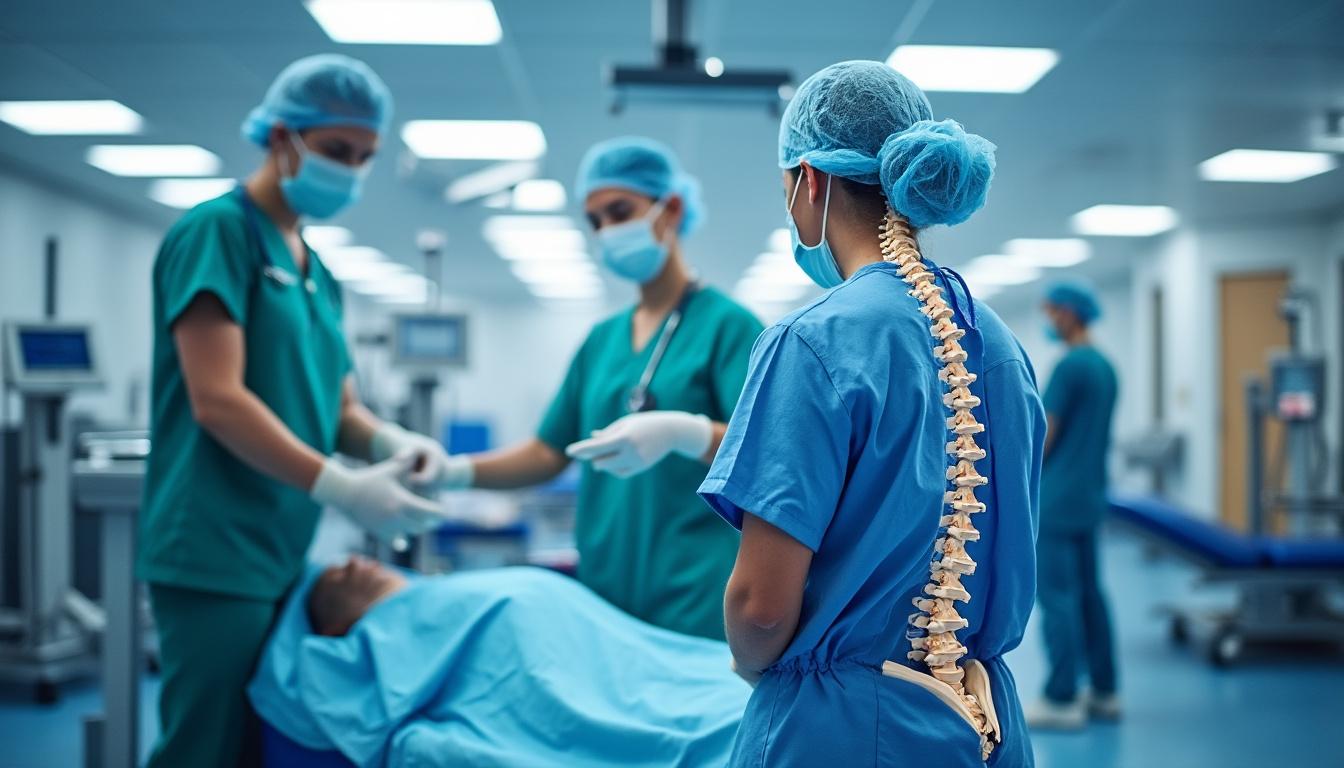 découvrez pourquoi les experts recommandent une comparaison entre la france et le québec en soins rachidiens pour améliorer les pratiques et optimiser les traitements.