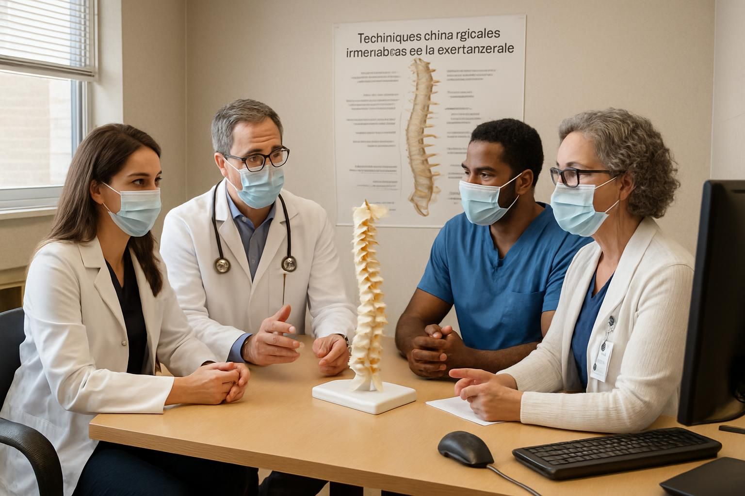 découvrez pourquoi les experts insistent sur l'importance des critères d’éligibilité pour la chirurgie du dos afin d'assurer sécurité et efficacité pour chaque patient.