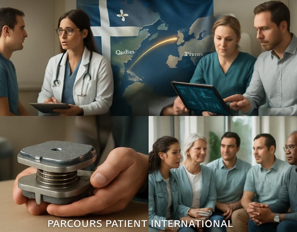 découvrez pourquoi les experts au québec recommandent vivement l'orientation médicale pour optimiser les soins et améliorer la gestion de la santé.